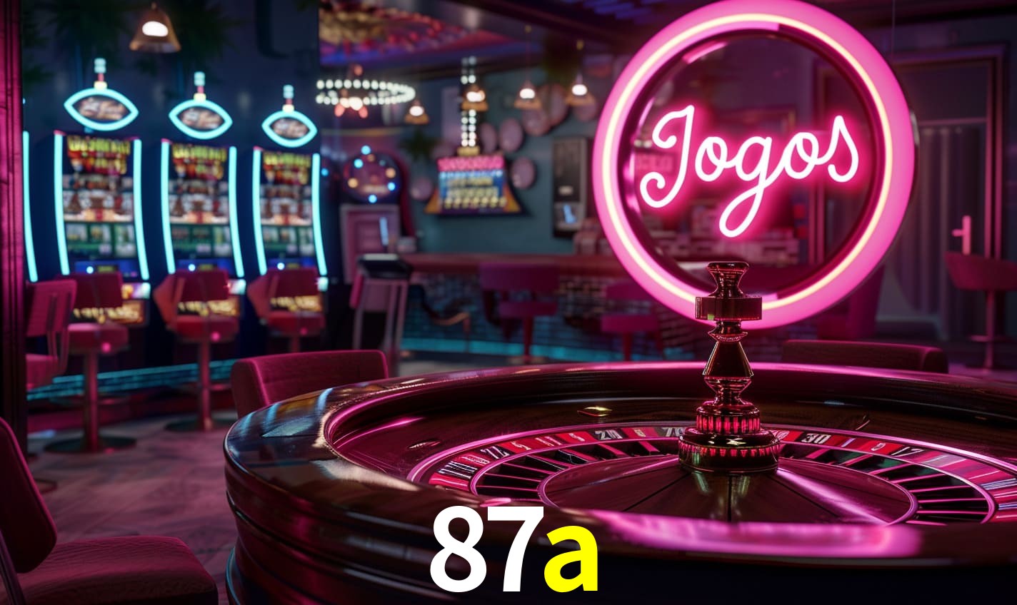 Inovações de Jogos na 87a: O Futuro das Experiências Interativas