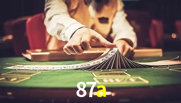 Blackjack Table 87a