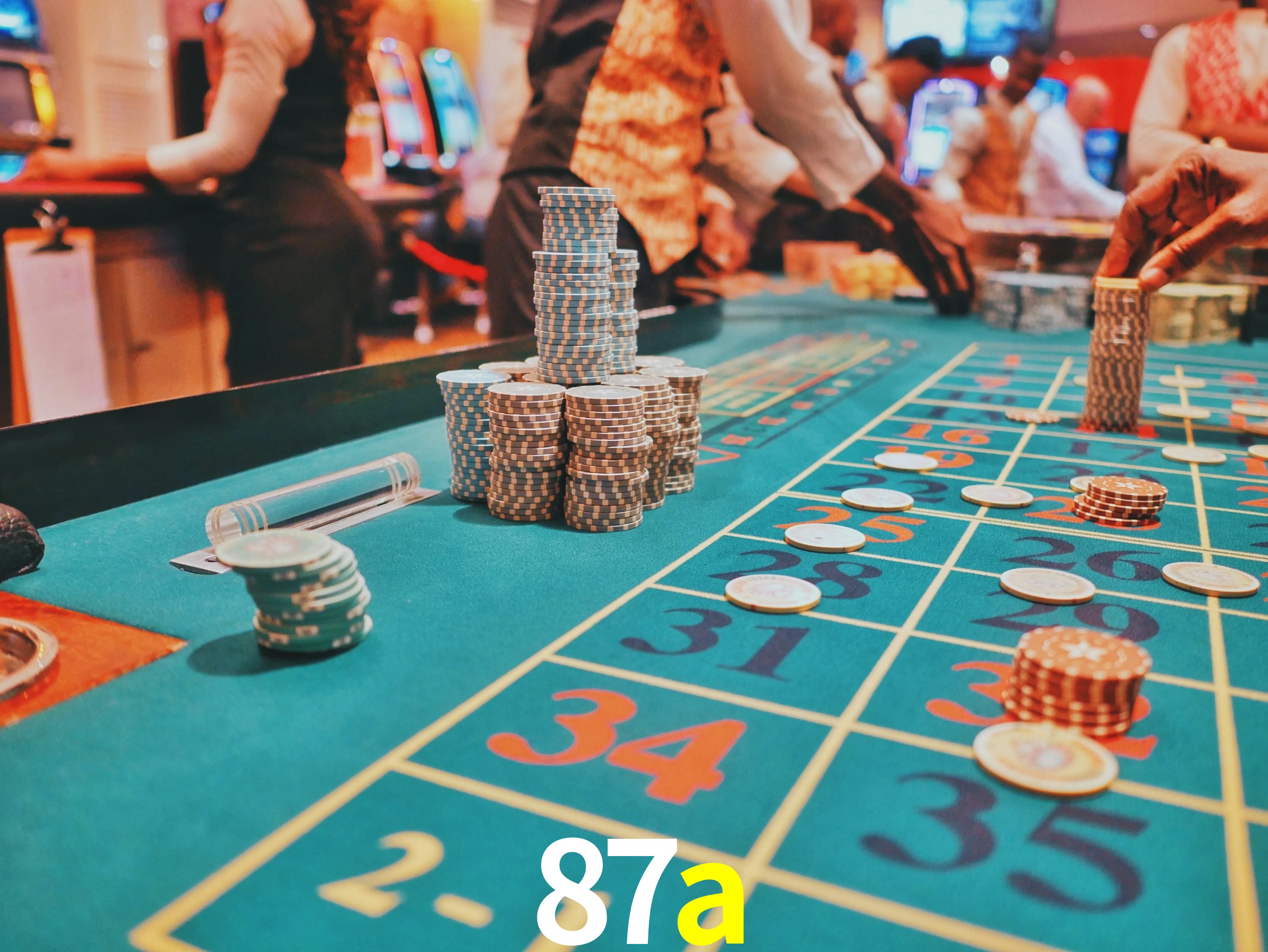 Casino VIP 87a