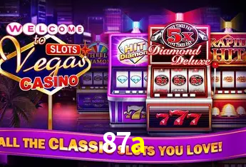 Descubra o Mundo do Cassino Online com 87a