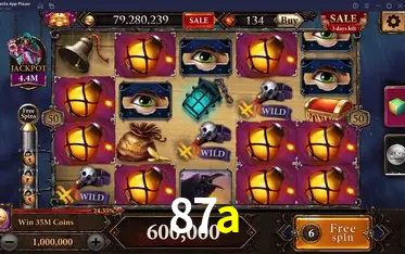 Descubra a Magia dos Jogos de Arcade no 87a