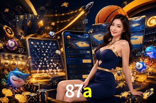 APP oficial da 87a para mobile