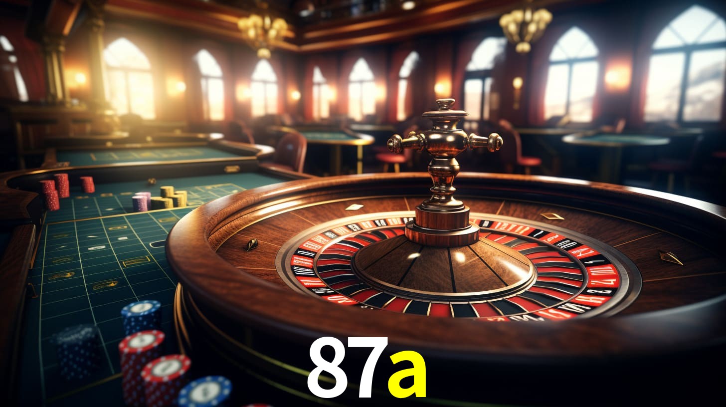 Blackjack Table 87a